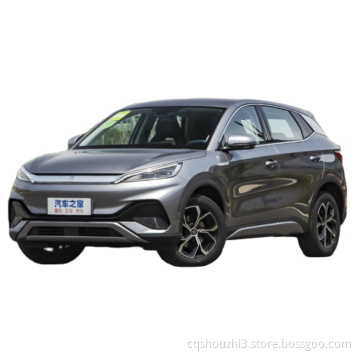 In stock Byd Yuan Plus 2023 New Honor Version Electric Car Top Auto Producter and Trader Factory Sales